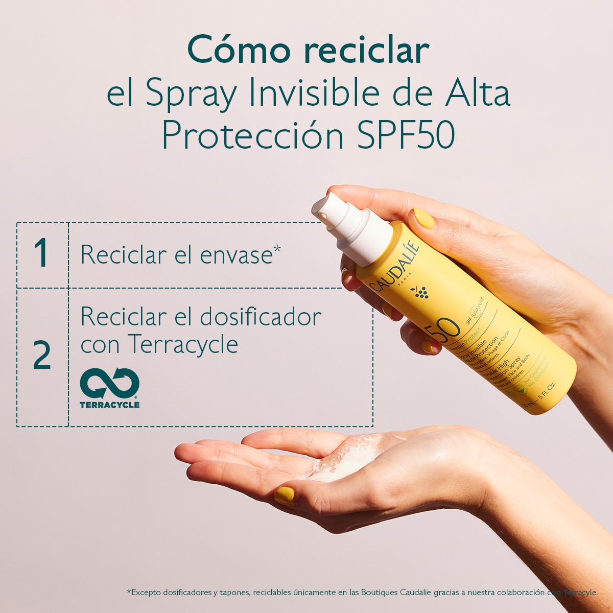 VINOSUN PROTECT (SPRAY INVISIBLE DE ALTA PROTECCIÓN SPF 50)